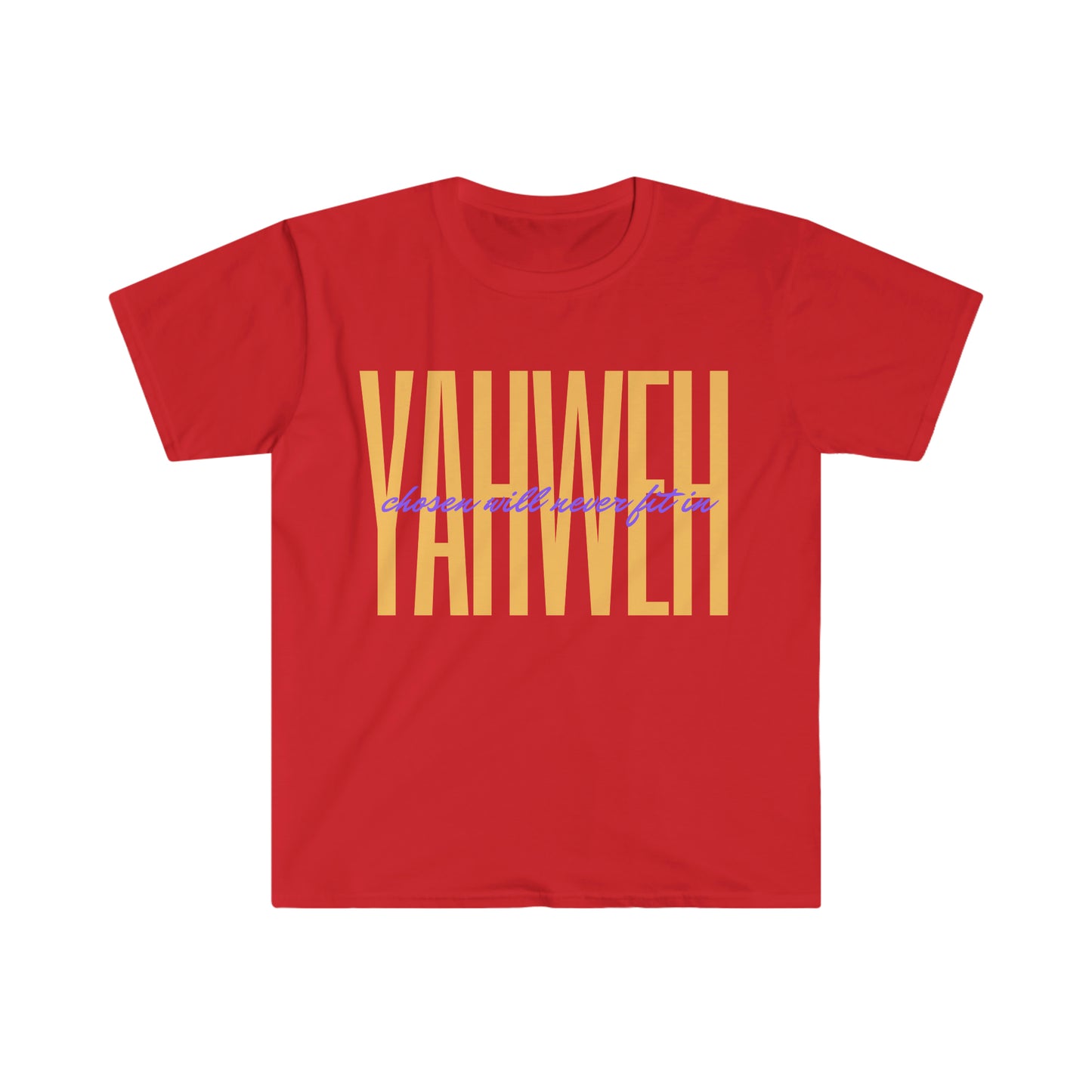 The Never Fit In Tee