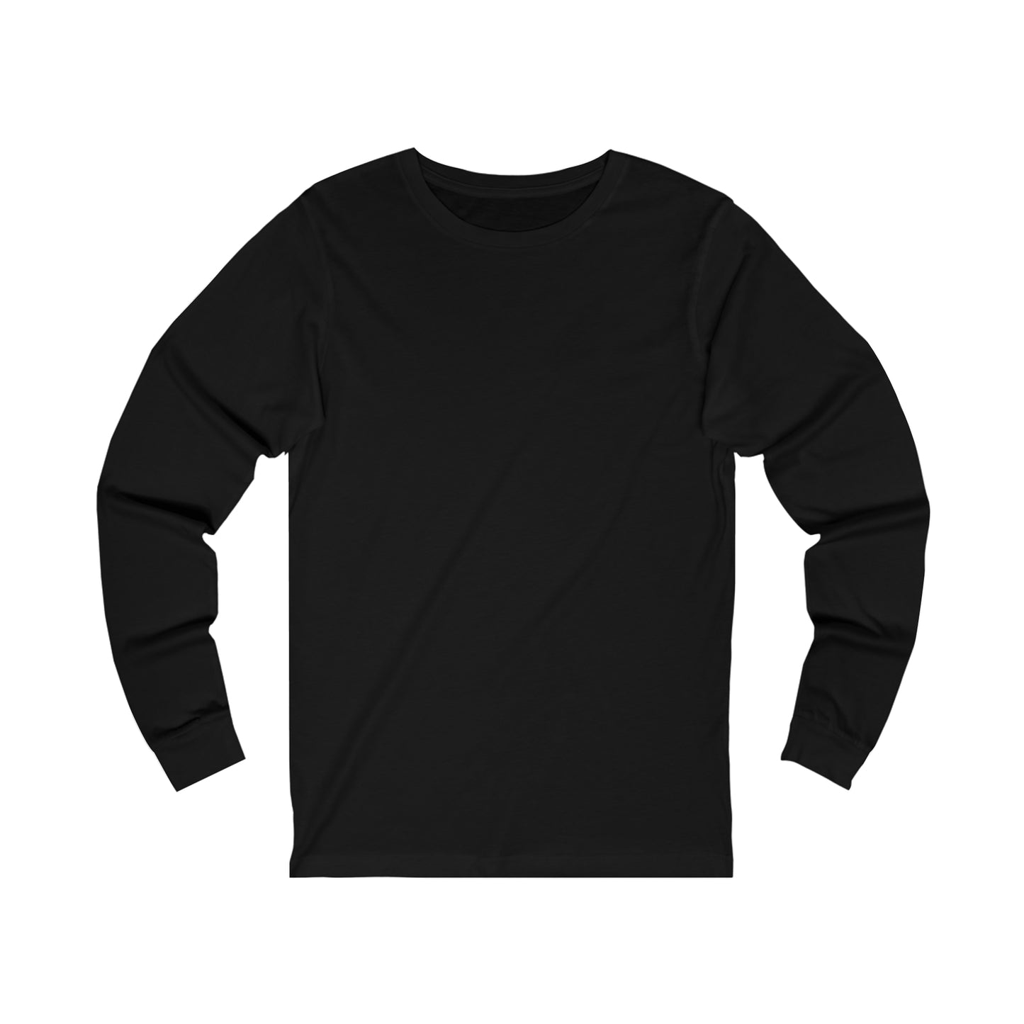 The Gird Up Unisex Jersey Long Sleeve Tee