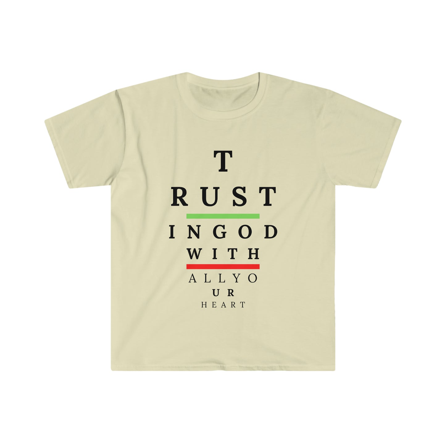 The Trust In God Tee