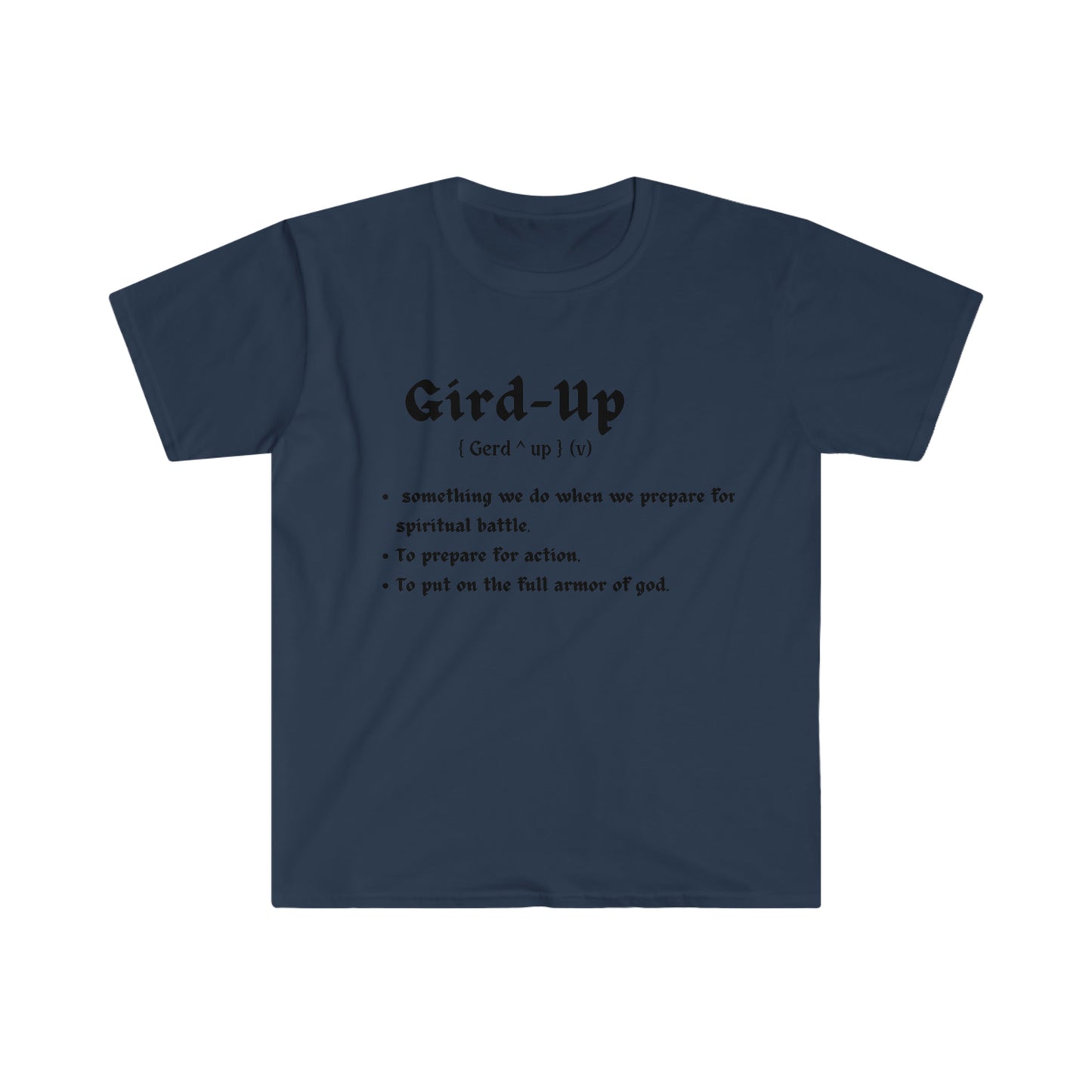 The Gird Up Tee