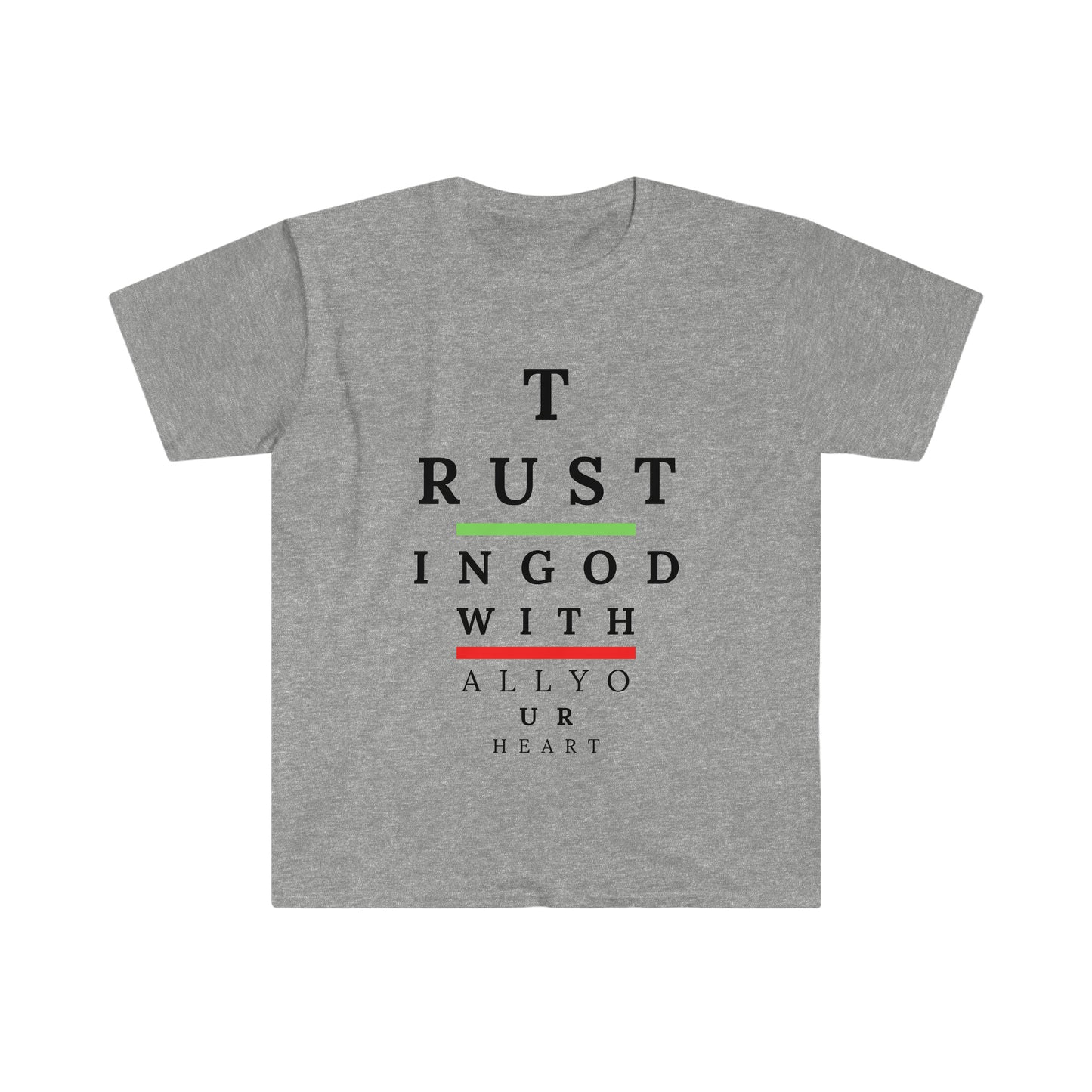 The Trust In God Tee