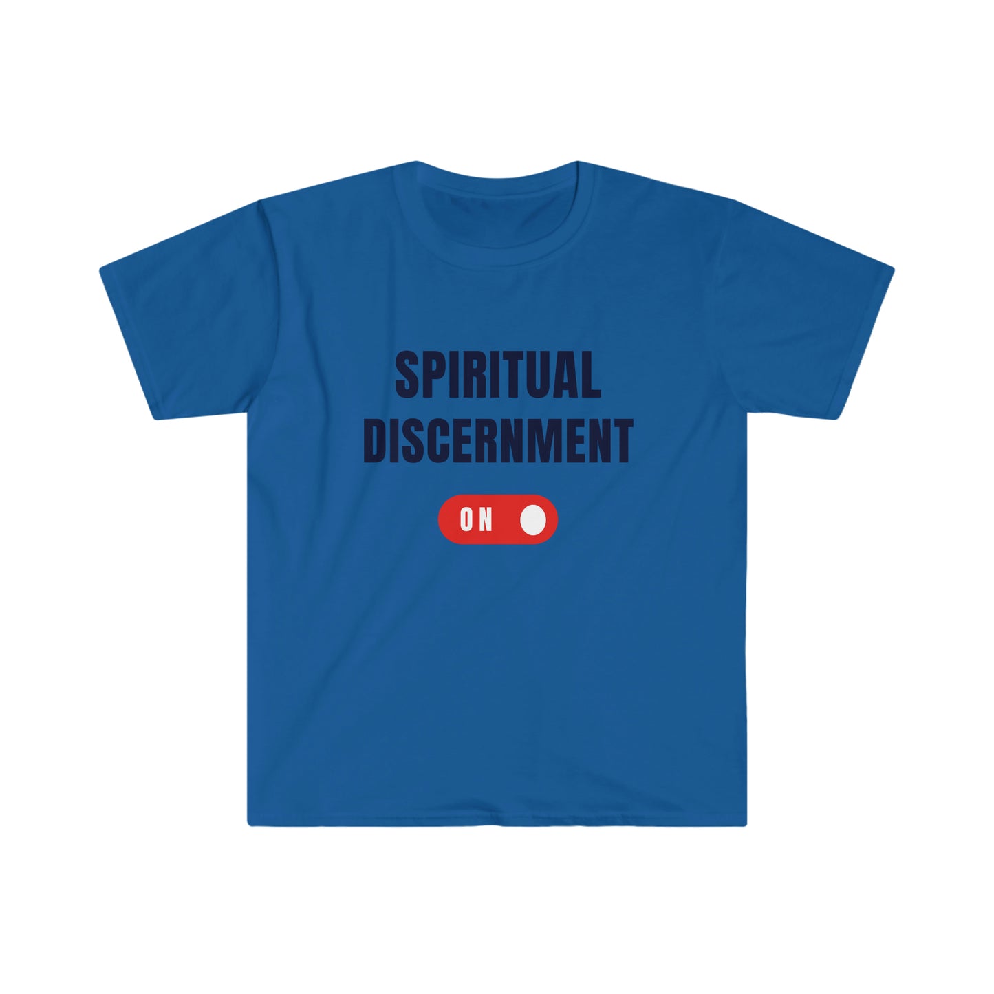 The Spiritual Discernment Tee