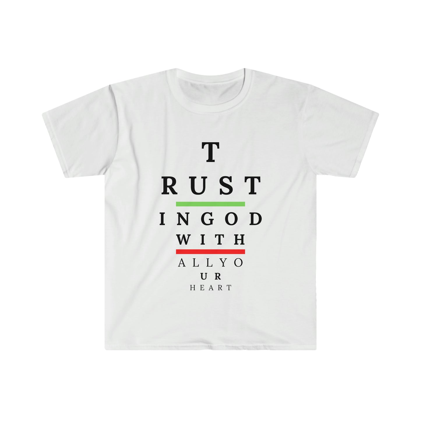 The Trust In God Tee